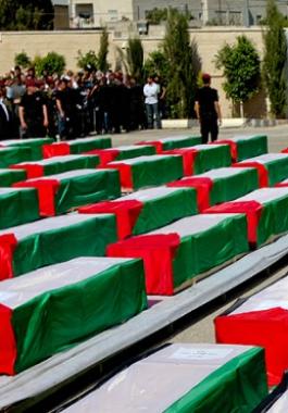 لاستعادة جنوده.. الاحتلال يقرر عدم تسليم جثث شهداء حماس ودفنهم في مقابر الأرقام