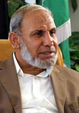 الزهار يؤكد على حق العودة للأراضي المحتلة 