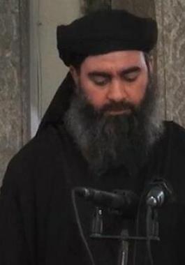 أين اختفى زعيم داعش.. فرّ أم قضى في أحد الأنفاق؟