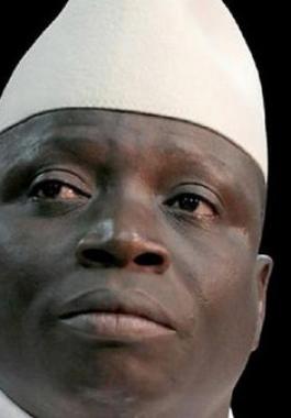 رئيس عالج الإيدز وتعهد بالحكم مليار عام!