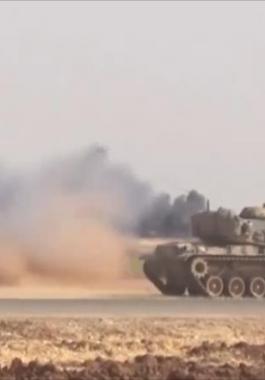 الجيش التركي يُعلن عن مقتل 18 من 