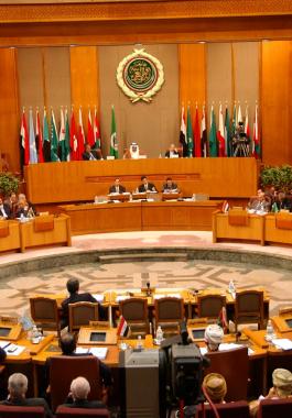 فلسطين تترأس اجتماعاً ناقش آلية تنمية الاستثمار في الدول العربية