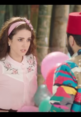 شاهدوا : فيديو كليب اليسا و تامر حسني يتخطّى الـ3 مليون!