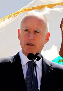 حاكم كاليفورنيا