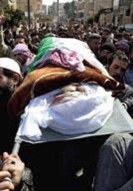 قصف درعا