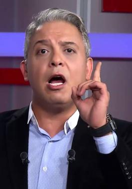 الاعلامي-معتز-مطر