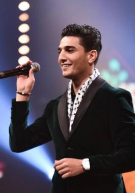 محمد عساف يُغني باللهجة الخليجية لأول مرة!