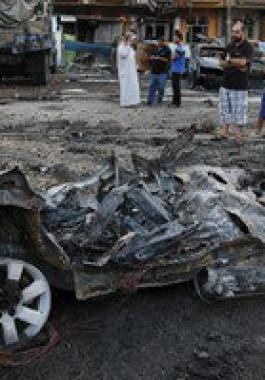 انفجار في الموصل