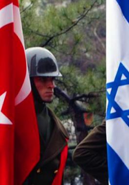israel-turkey