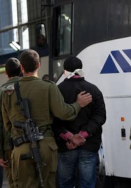 الحكم بالسجن الفعلي على فتيين مقدسيين