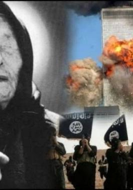  العرافة العجوز التي تنبأت بمقتل ديانا وظهور داعش.. تتنبأ بمصير أمريكا مع ترامب