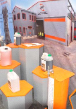 معرض الصناعات الانشائية