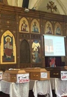مصر.. اعتقال 4 متورطين في تفجير كنيسة العباسية