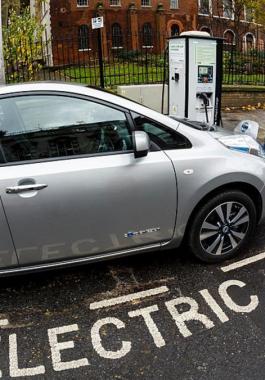 لأول مرة في شوارع لندن.. نيسان ذاتية القيادة