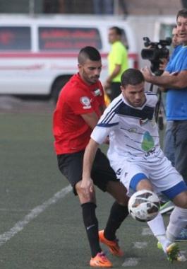شباب الخليل وهلال القدس