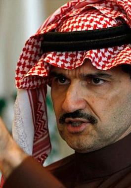الوليد بن طلال