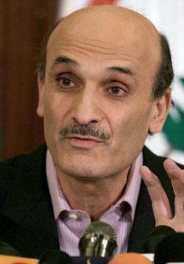 سمير جعجع 
