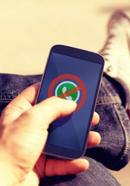 قائمة بالهواتف الذكية التي لن تستطيع استخدام الواتس آب فيها مع بداية سنة 2017