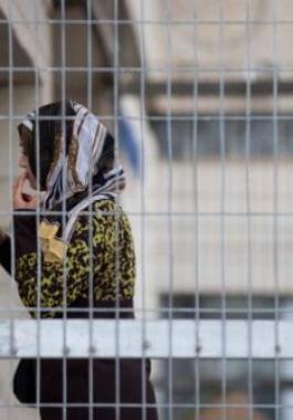 أسيرات في سجون الاحتلال