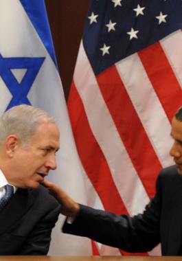 Netanyahu-Obama