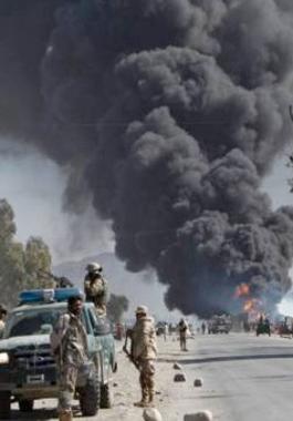 مقتل 26 شخصا على الأقل في 