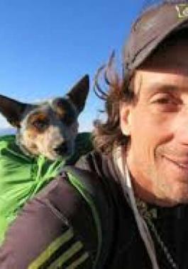 بالفيديو :  مصرع مغامر عالمي في قفزة 2200 متر