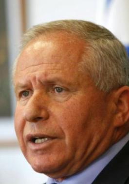 ديختر يعلن ترشيح نفسه لرئاسة الليكود