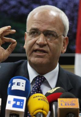 صائب عريقات_1