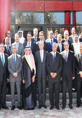 اجتماع وزراء النقل العرب