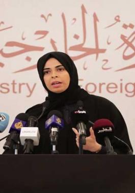 قطر:  الدوحة تحترم الدور الإيجابي من دولة الكويت وأميرها