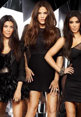 بالصور : أسعار خيالية للأخوات كارداشيان مقابل الإعلانات
