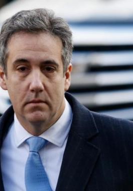 السجن 3 أعوام للمحامي السابق للرئيس ترمب