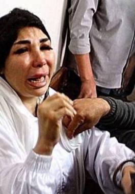 اليكم ماذا فعلت غادة إبراهيم عندما وصلت سجن النساء بتهمة الدعارة!