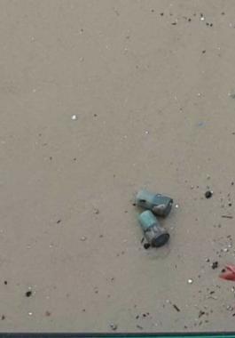 الشرطة الإسرائيلية تعثر على صواعق انفجارية على شواطئ تل أبيب وهرتسيليا