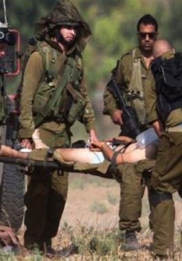 مقتل ضابط بجيش الاحتلال في حادث طرق قرب الحدود مع غزة.jpg