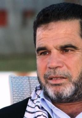 صلاح البردويل نائب في المجلس التشريعي