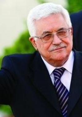 الرئيس محمود عباس