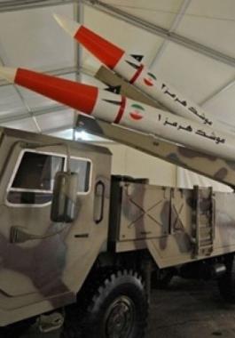 إيران تختبر صاروخ هرمز 2 الباليستي البحري بنجاح