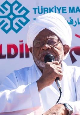 مساعد الرئيس السوداني: نسعى لعلاقات استراتيجية مع تركيا