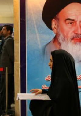 إيران تحطيم الحلم الغربي