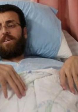 الاسير محمد القيق