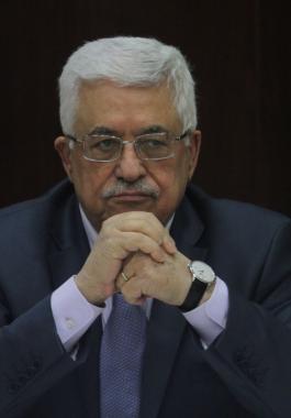 محمود عباس