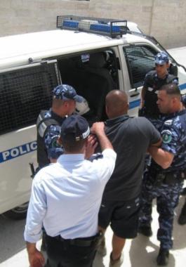 القبض على متهم مطلوب للعدالة في بيت لحم