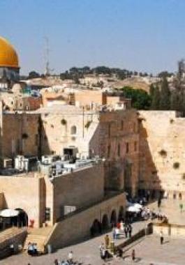 الاماكن المقدسة في القدس
