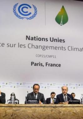 اتفاق المناخ