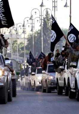 مدينة الرقة السورية