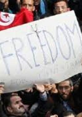 ثورة الياسمين