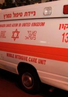 اصابة مستوطنين