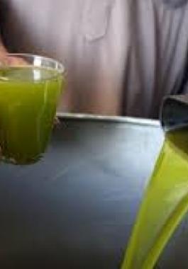 الزيت