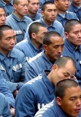 سجناء في الصين